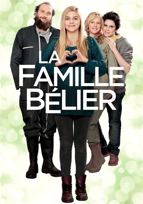 streaming La Famille Bélier