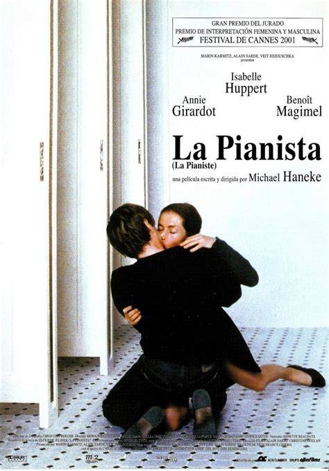 streaming La Pianiste