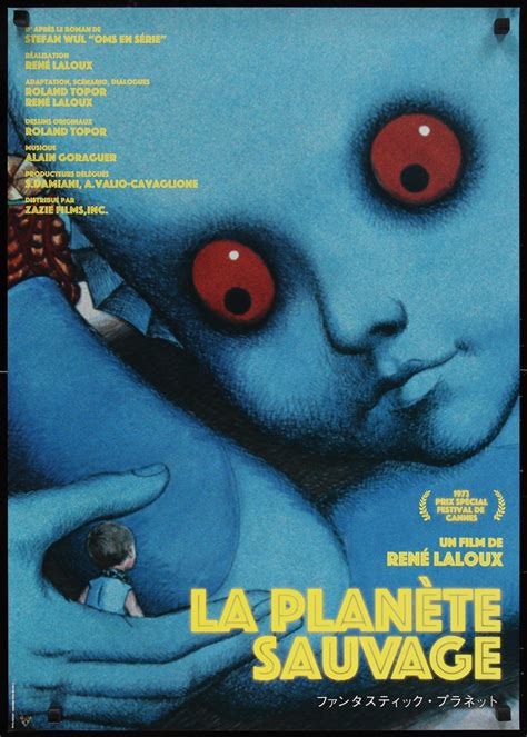 streaming La Planète Sauvage