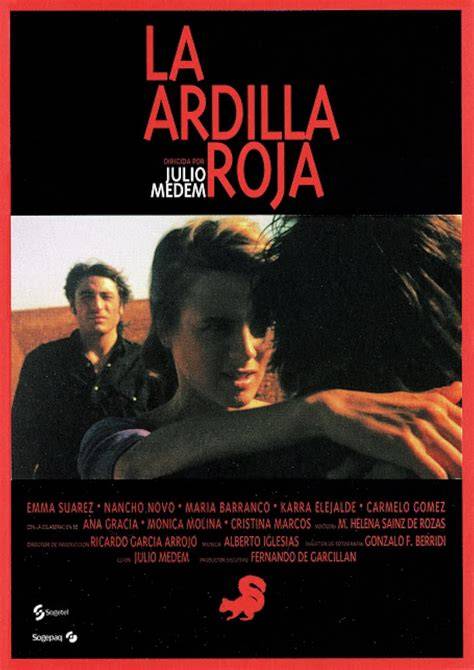 streaming La ardilla roja