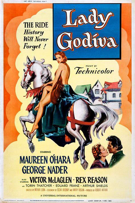 streaming Lady Godiva of Coventry