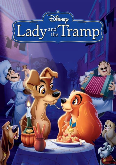 streaming Lady and the Tramp