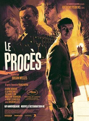 streaming Le procès