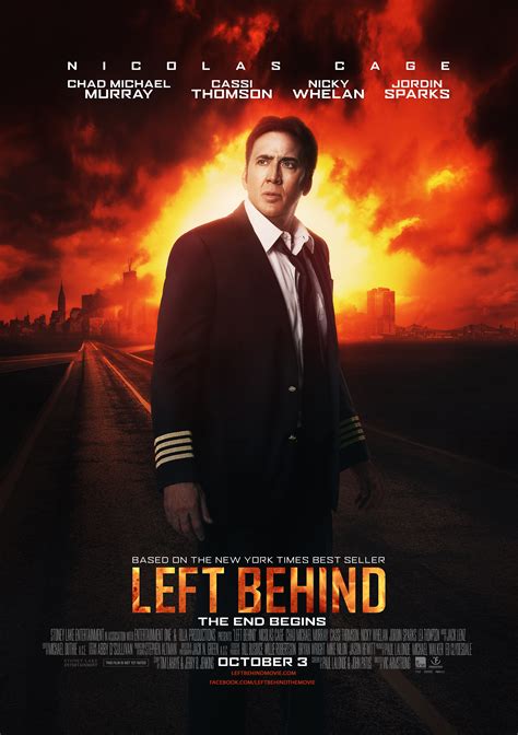 streaming Left Behind