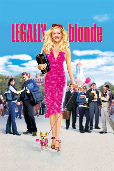 streaming Legally Blonde