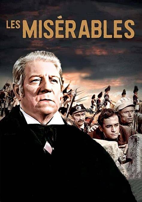 streaming Les misérables