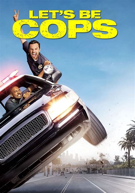 streaming Let's Be Cops