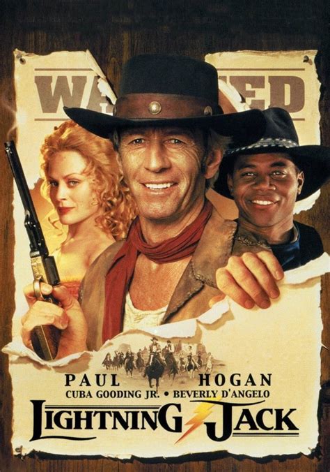 streaming Lightning Jack