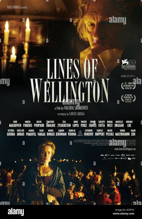 streaming Linhas de Wellington