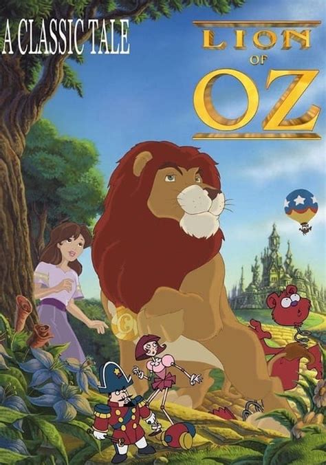 streaming Lion of Oz