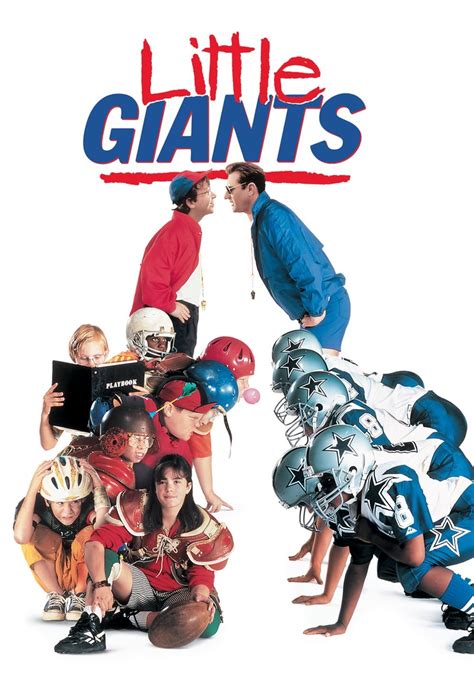 streaming Little Giants