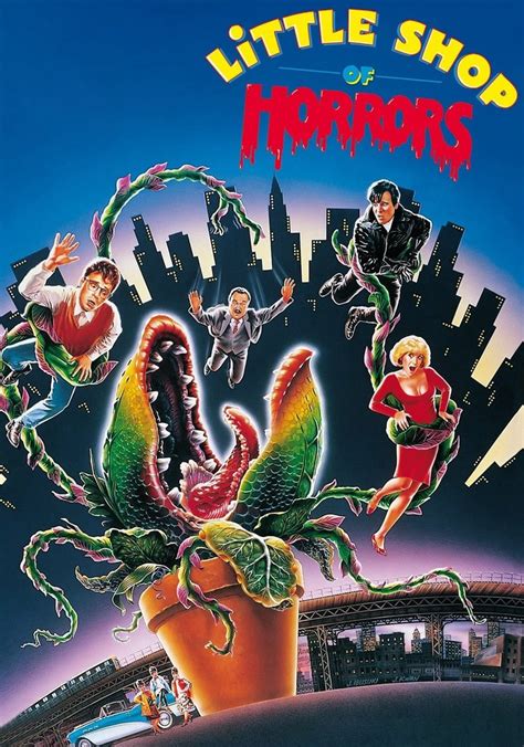 streaming Little Shop of Horrors