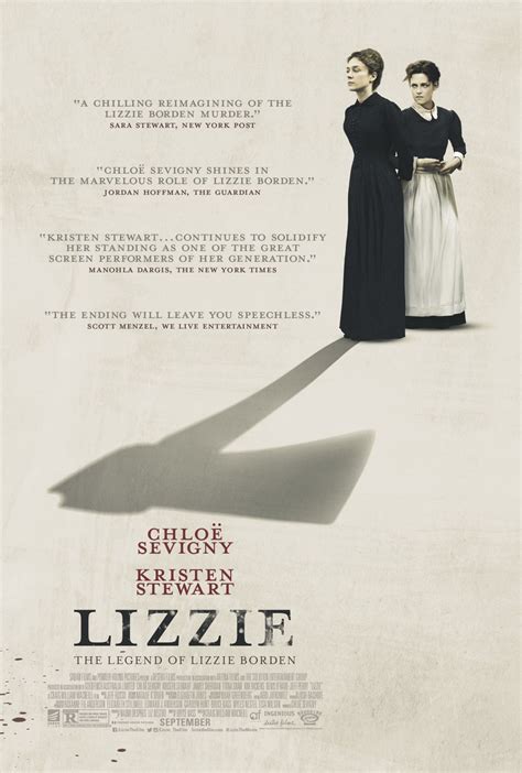 streaming Lizzie