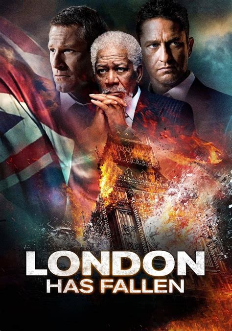 streaming London Has Fallen