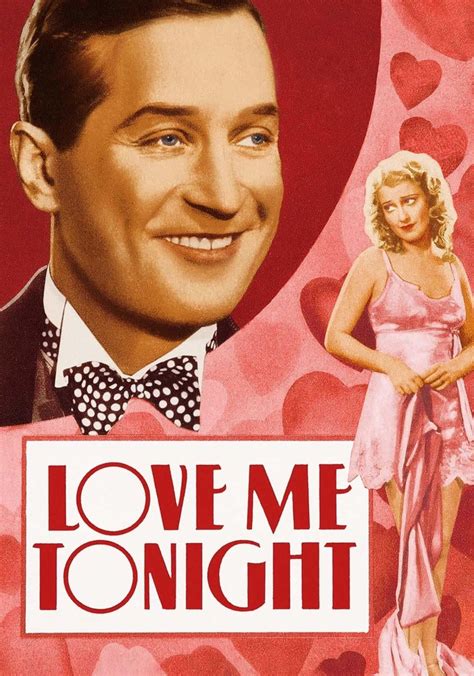 streaming Love Me Tonight