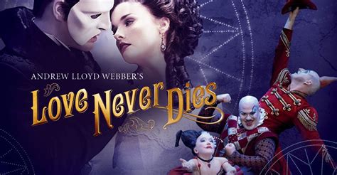 streaming Love Never Dies