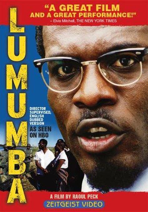 streaming Lumumba