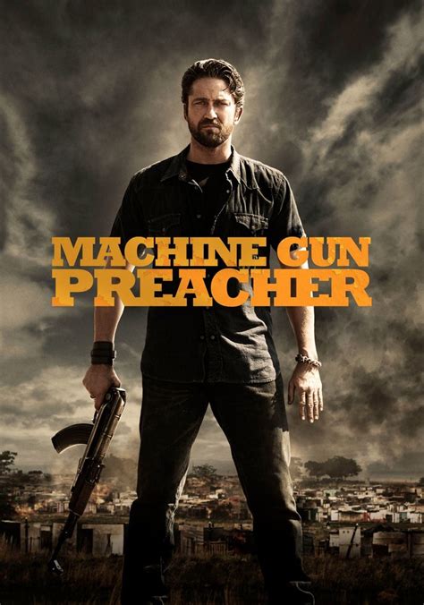 streaming Machine Gun Preacher