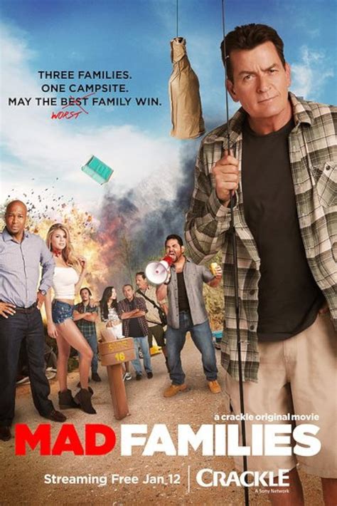 streaming Mad Families