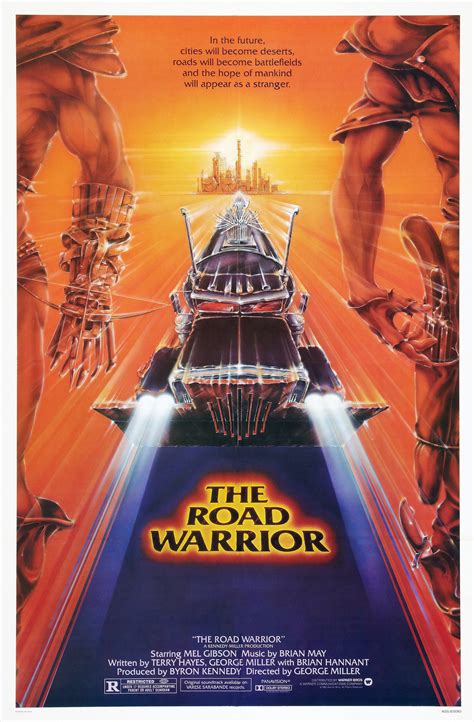 streaming Mad Max 2: The Road Warrior