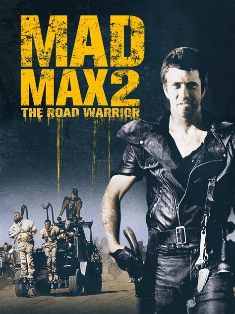 streaming Mad Max 2: The Road Warrior