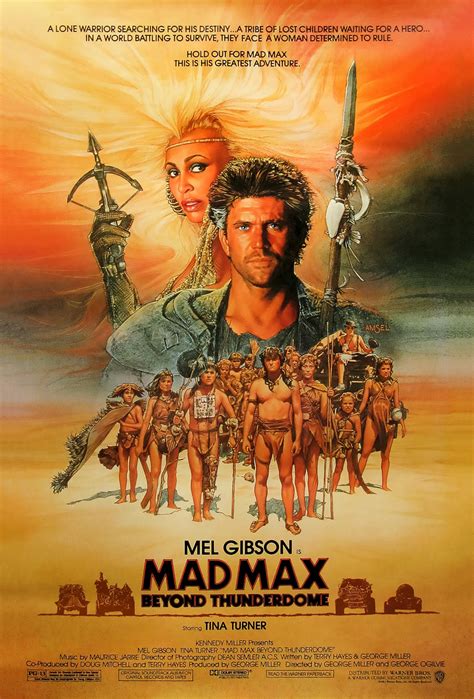 streaming Mad Max Beyond Thunderdome