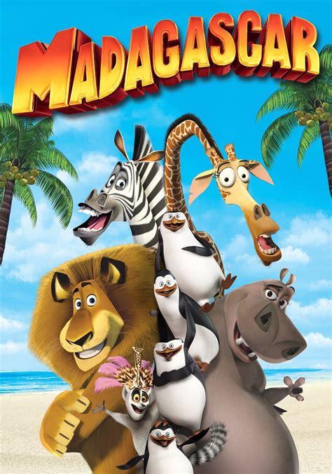 streaming Madagascar 4