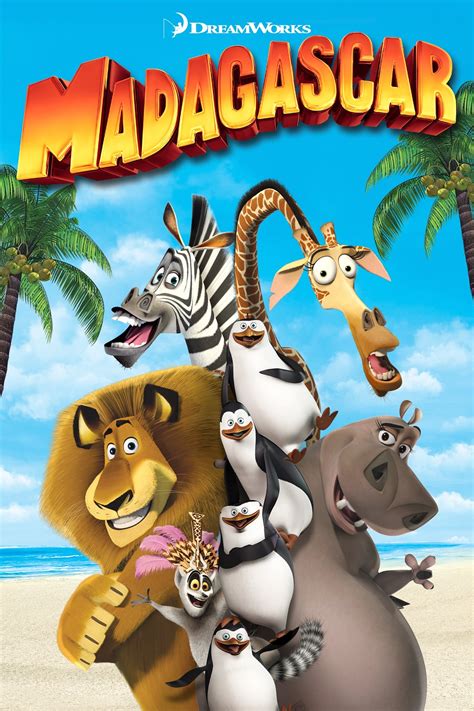 streaming Madagascar