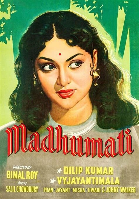 streaming Madhumati