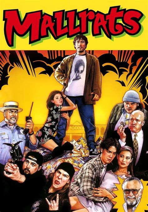 streaming Mallrats
