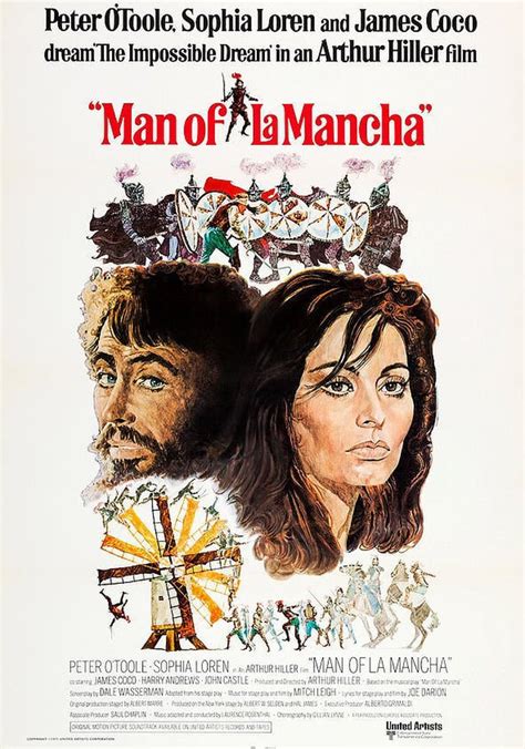 streaming Man of La Mancha