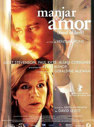 streaming Manjar de amor