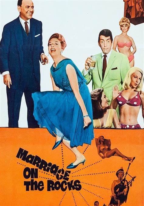 streaming Marriage on the Rocks