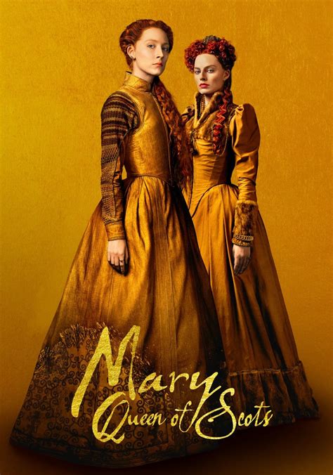streaming Mary, Queen of Scots