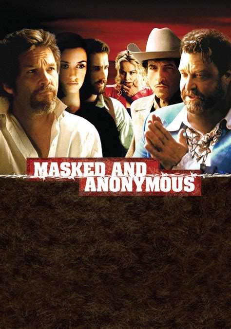 streaming Masked and Anonymous