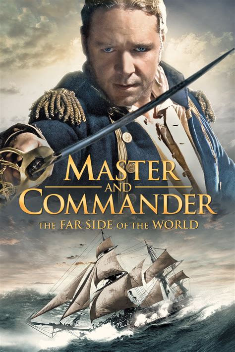 streaming Master and Commander: The Far Side of the World