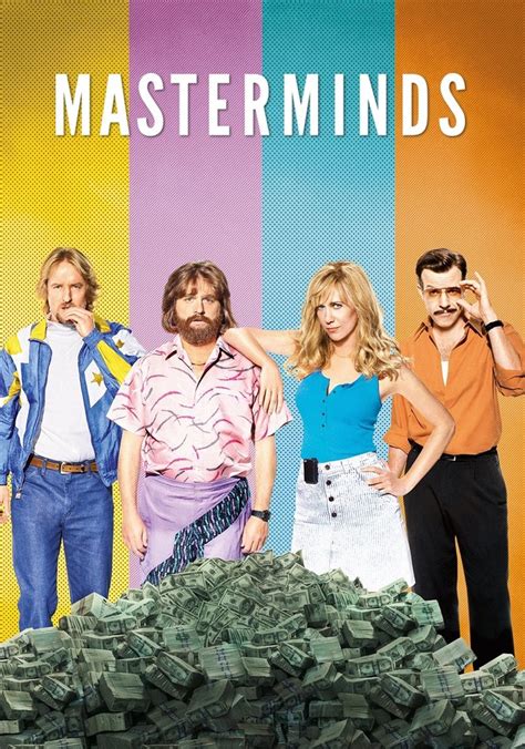 streaming Masterminds