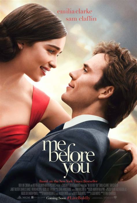 streaming Me Before You