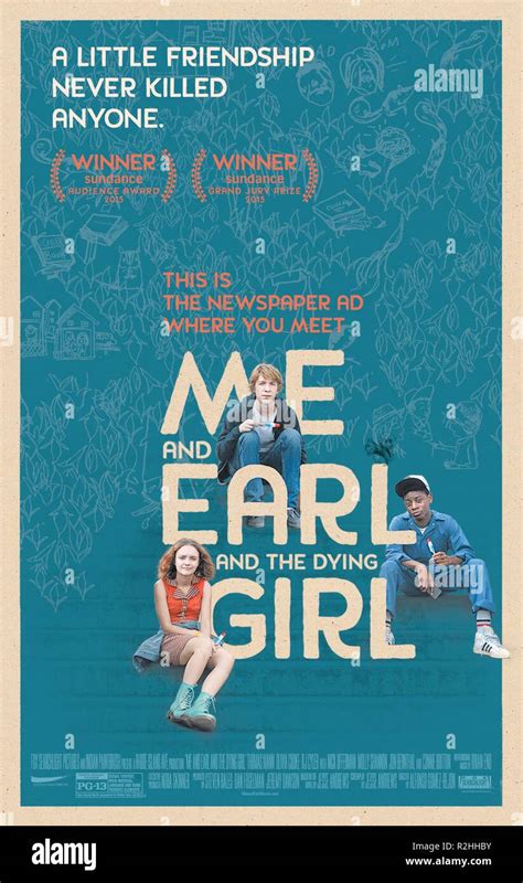 streaming Me and Earl and the Dying Girl