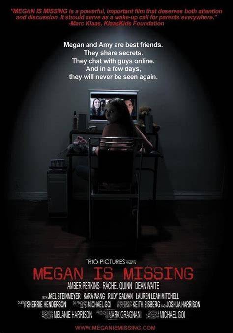 streaming Megan is Missing