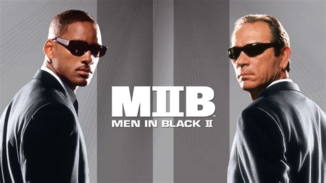 streaming Men in Black II