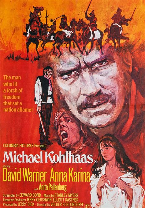 streaming Michael Kohlhaas