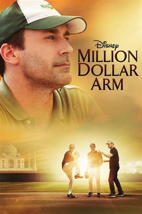 streaming Million Dollar Arm