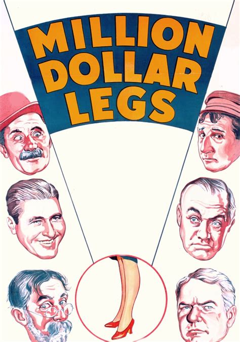 streaming Million Dollar Legs