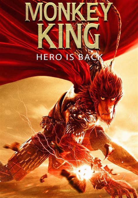 streaming Monkey King: Hero Is Back