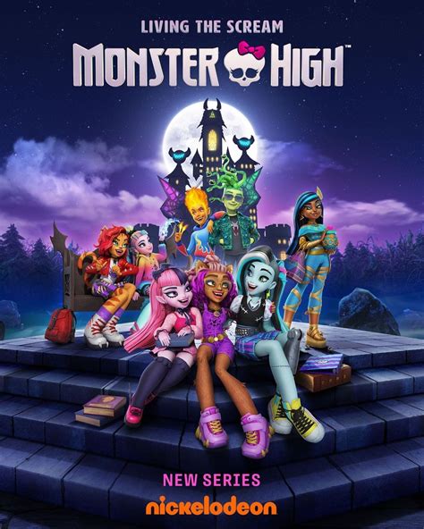 streaming Monster High