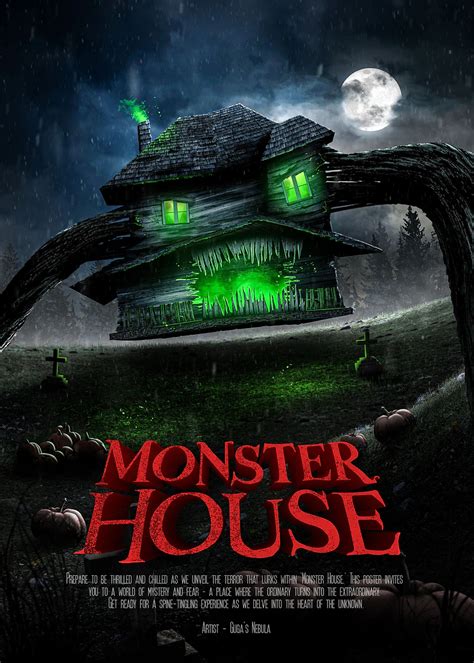 streaming Monster House