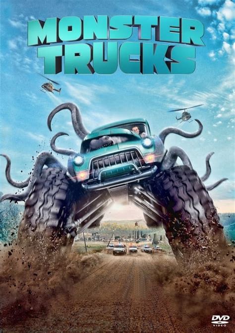 streaming Monster Trucks