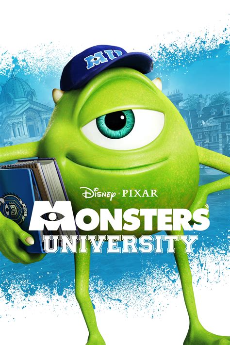 streaming Monsters University