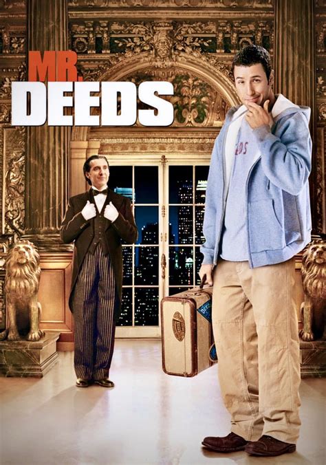 streaming Mr. Deeds